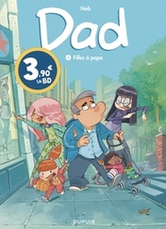 Dad - T01 - Filles à papa (OP été 2024)