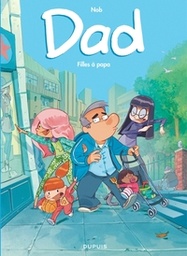 Dad - T01 - Filles à papa (OP été 2024)