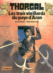 Thorgal - EO T03 - Les trois vieillards du pays d'Aran