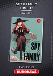 Spy x Family - T12