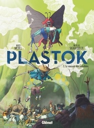 Plastok - T02 - Le marais des nuisibles