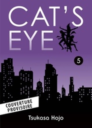 Cat's Eye - Perfect édition - T05