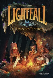 Lightfall - T03 - Le temps des ténèbres