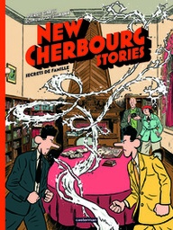 New Cherbourg Stories - T05 - Secrets de famille