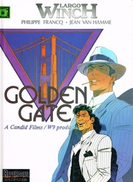 Largo Winch - EO T11 - Golden Gate