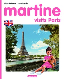 Martine visits Paris