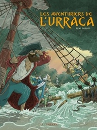 Les aventuriers de l'Urraca