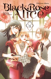 Black Rose Alice - T03 - NED