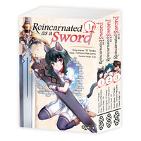 Reincarnated as a Sword - Pack T01, T02 & T03