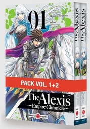 The Alexis Empire Chronicle - Pack promo T01 et 02