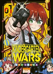 Kindergarten Wars - T01