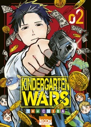 Kindergarten Wars - T02