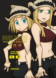 Soul Eater - Perfect édition - T06