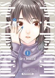 She is Beautiful - T01