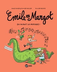 Emile et Margot - T14 - En avant la musique !