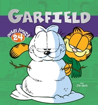 Garfield - Poids Lourd - T24