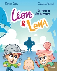 Léon & Léna - T04 - La terreur des terreurs