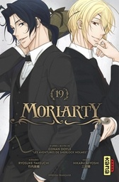 Moriarty - T19