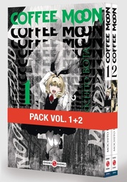 Coffee Moon - Pack T01 + T02