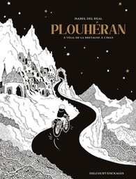PLOUHERAN - ONE SHOT - PLOUHERAN - A VELO, DE LA BRETAGNE A L IRAN