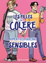 Les filles en colère aiment  sensibles