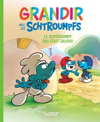 Grandir avec les Schtroumpfs - T14 - Le Schtroumpf qui était jaloux