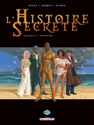 L'Histoire secrète - T37 - Atlantide