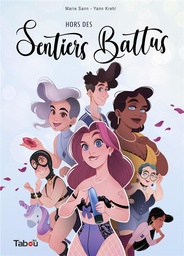 Hors des sentiers battus - T01