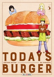 Today's Burger - T05