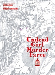 Undead Girl Murder Farce - T02