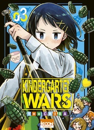 Kindergarten Wars - T03