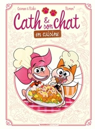 Cath et son chat - En cuisine