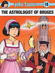 Yoko Tsuno - T19 - The Astrologist of Bruges