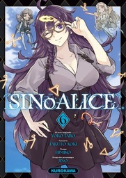 SinoAlice - T06