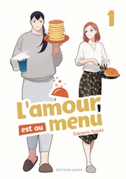 L'amour est au menu - T01