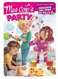 Mes cop's - La cuisine des cop's - Mes cop's party