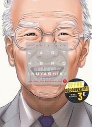 Last Hero Inuyashiki - T01 - 20 ans Ki-oon 3 euros