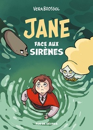 Jane face aux Sirènes