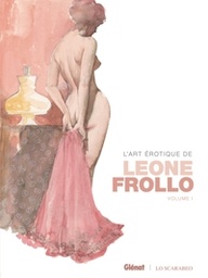 L'art érotique de Leone Frollo