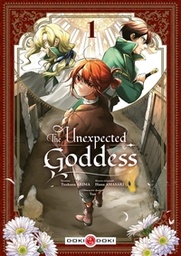 The Unexpected Goddess - T01