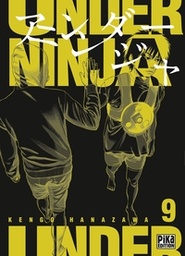 Under Ninja - T09