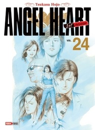 Angel Heart - Saison 1 - T24 (Nouvelle édirion)