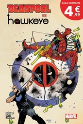 Deadpool Vs. Hawkeye