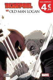 Deadpool Vs. Old Man Logan