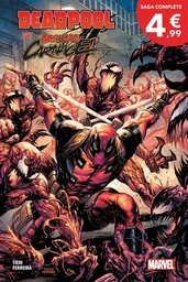 Deadpool Vs. Absolute Carnage