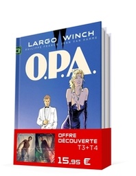 Largo Winch - Pack Promo - T03 + T04