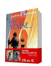 Largo Winch - Pack Promo - T09 + T10