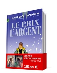 Largo Winch - Pack Promo - T13 + T14