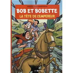 Bob & Bobette - T374