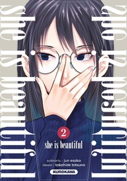 She is Beautiful - T02